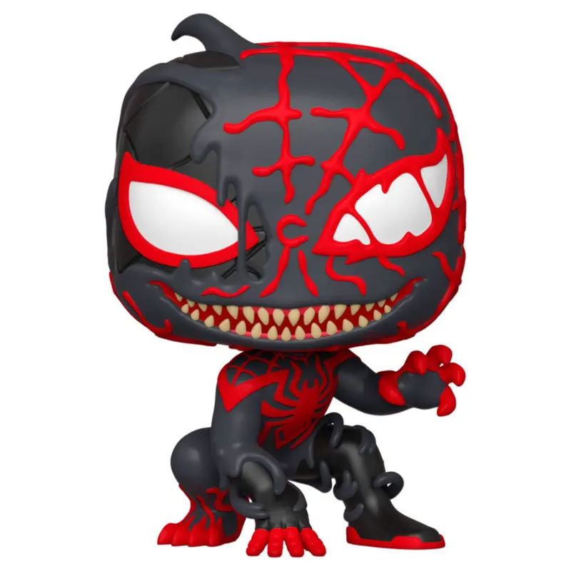 Marvel Venom POP! Marvel Vinyl Figur Miles Morales 9 cm termékfotó