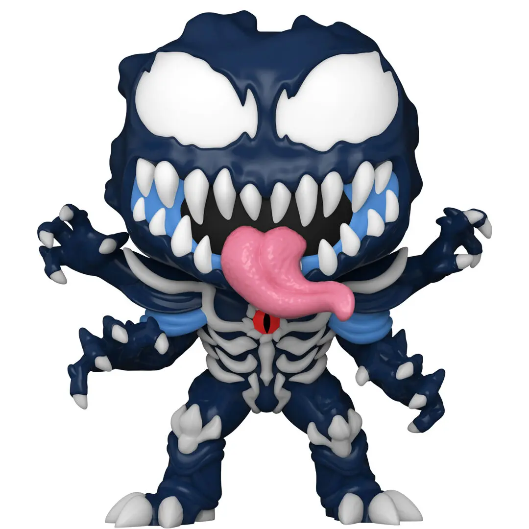 Marvel: Monster Hunters POP! Vinyl Figur Venom 9 cm Produktfoto
