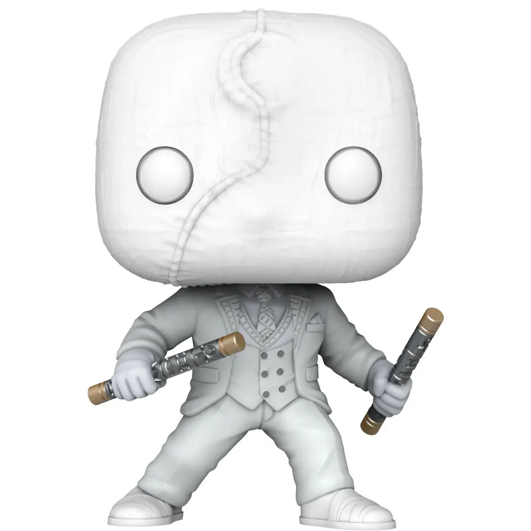 Moon Knight POP! Marvel Vinyl Figur Mr. Knight 9 cm Produktfoto