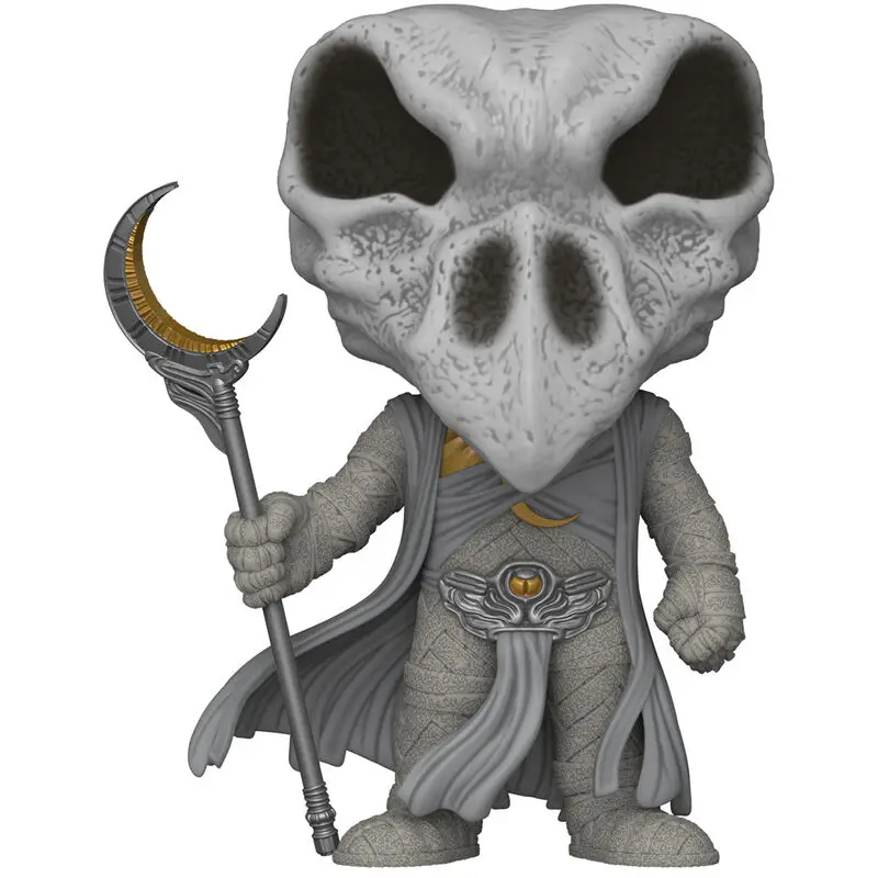Moon Knight POP! Marvel Vinyl Figur Khonshu 9 cm Produktfoto