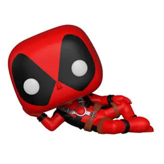 Deadpool Parody POP! Marvel Vinyl Figur Deadpool 9 cm Produktfoto