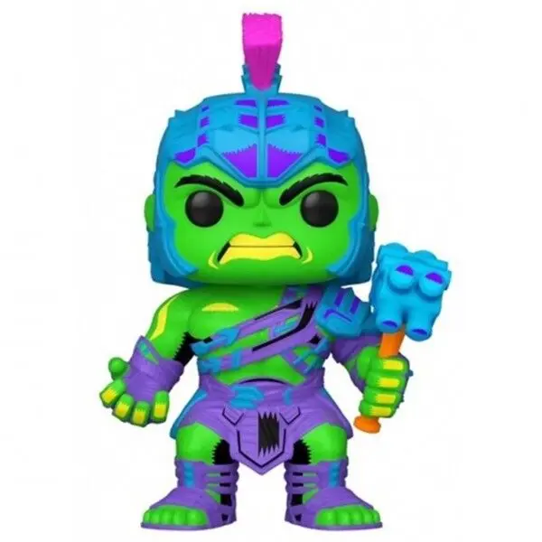 POP Figur Marvel Ragnarok Hulk Exclusive 25cm termékfotó