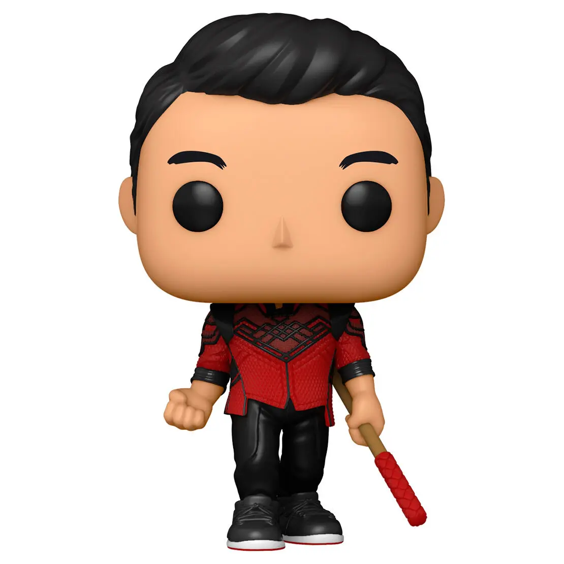 Shang-Chi and the Legend of the Ten Rings POP! Vinyl Figur Shang-Chi Pose 9 cm Produktfoto
