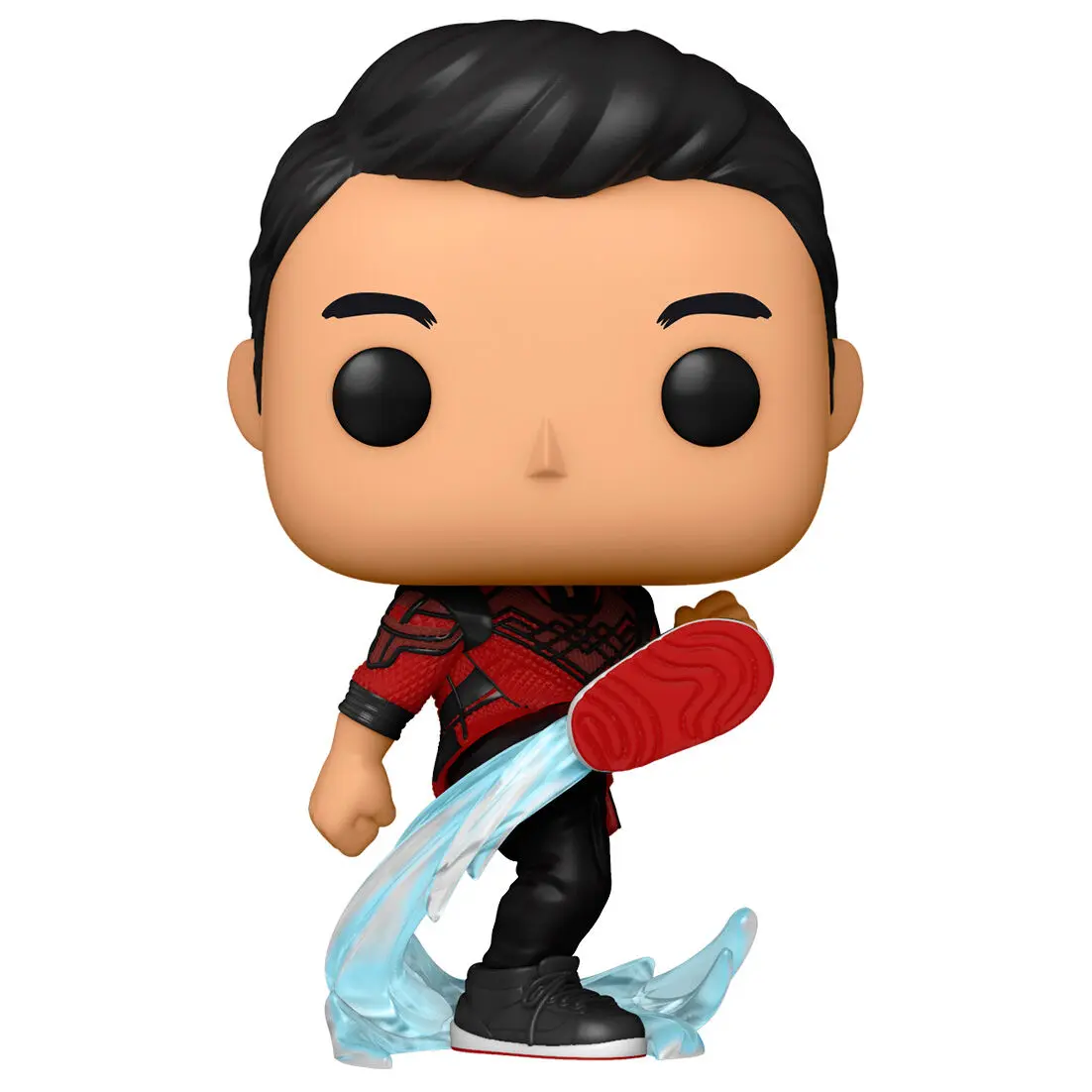 Shang-Chi and the Legend of the Ten Rings POP! Vinyl Figur Shang-Chi 9 cm Produktfoto