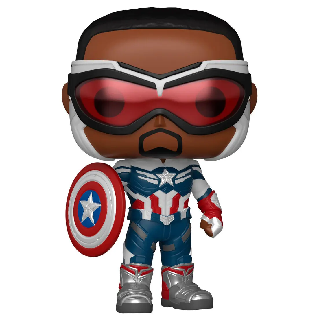 The Falcon and the Winter Soldier POP! Vinyl Figur Captain Falcon 9 cm termékfotó