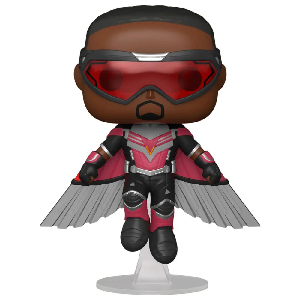 The Falcon and the Winter Soldier POP! Vinyl Figur Falcon Flying 9 cm Produktfoto