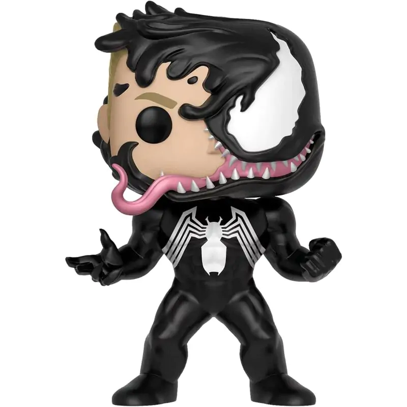 Venom POP! Marvel Vinyl Wackelkopf-Figur Venomized Eddie Brock 9 cm Produktfoto