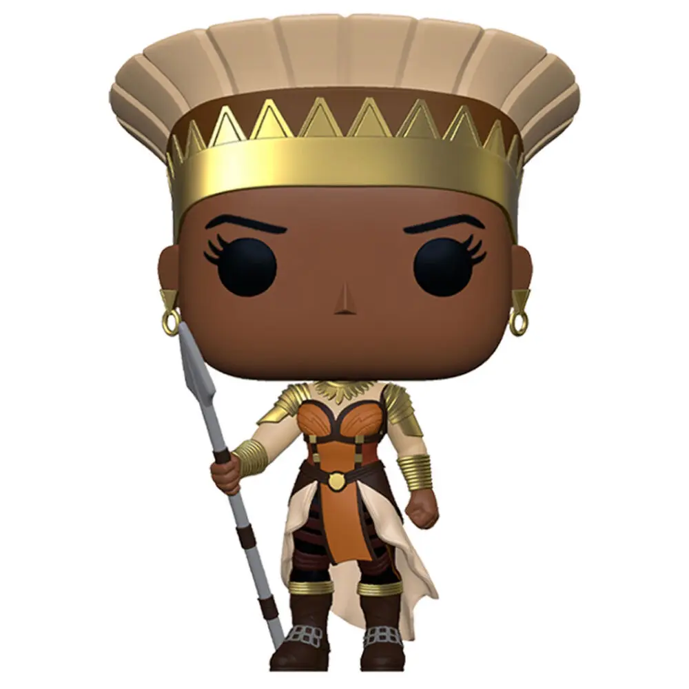 What If...? POP! Animation Vinyl Figur The Queen 9 cm Produktfoto