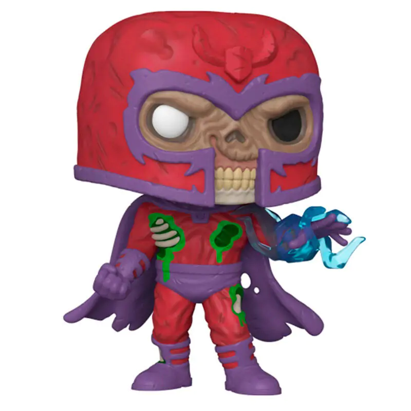 POP Figur Marvel Zombies Magneto Exclusive 25cm Produktfoto