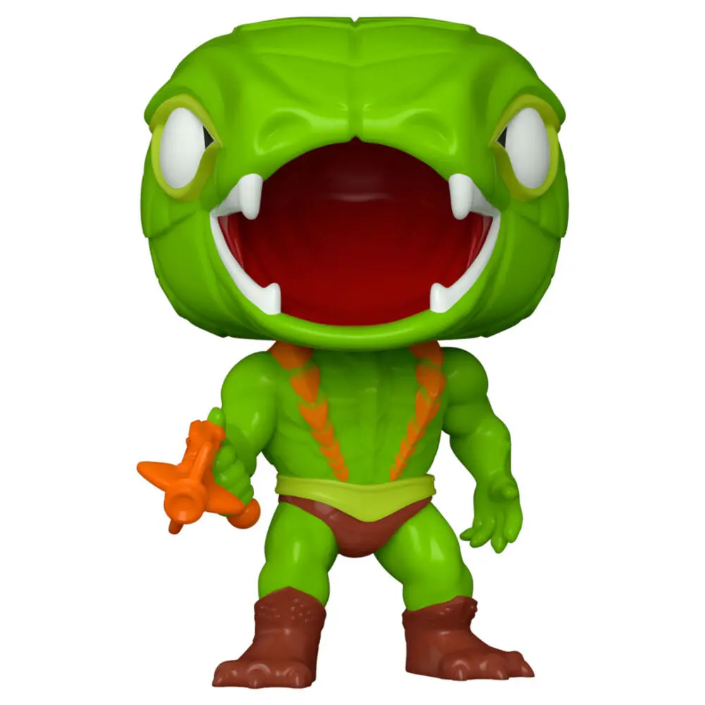Masters of the Universe POP! Animation Vinyl Figur Kobra Khan 9 cm Produktfoto