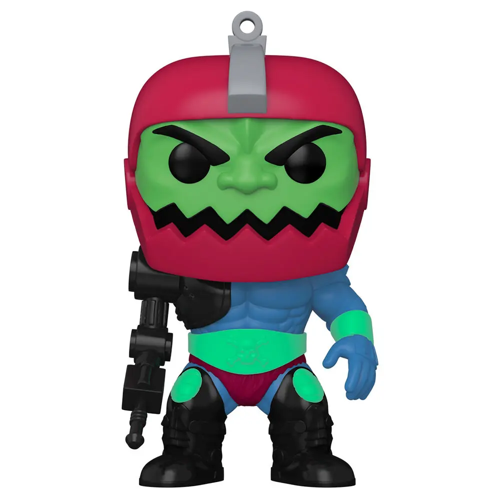 Masters of the Universe Super Sized Jumbo POP! Vinyl Figur Trapjaw 25 cm Produktfoto