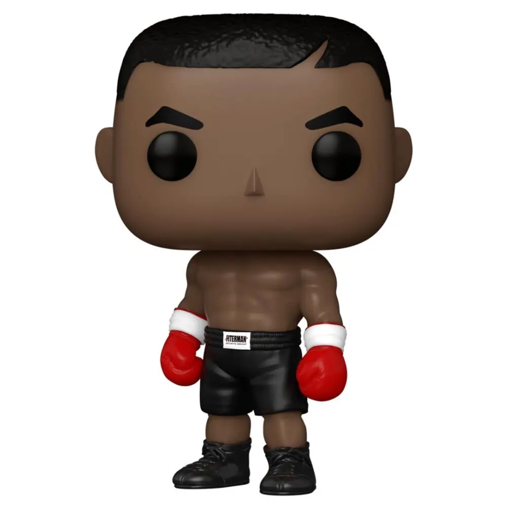 Boxing POP! Sports Vinyl Figur Mike Tyson 9 cm Produktfoto