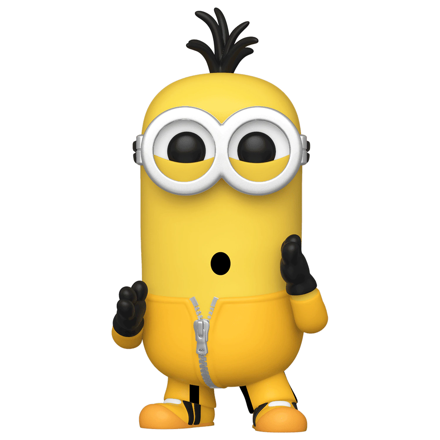 Minions II POP! Movies Vinyl Figur Kung-Fu Kevin 9 cm Produktfoto