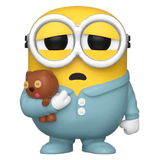 Minions II POP! Movies Vinyl Figur Sleepy Bob 9 cm Produktfoto