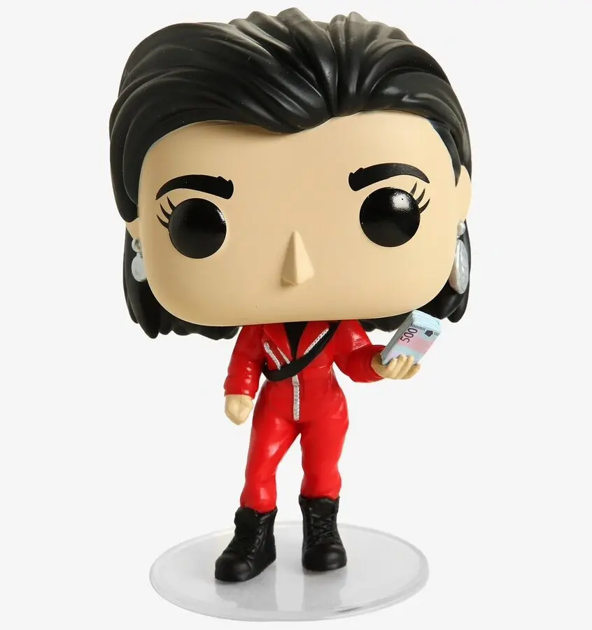 Haus des Geldes POP! TV Vinyl Figur Nairobi 9 cm Produktfoto