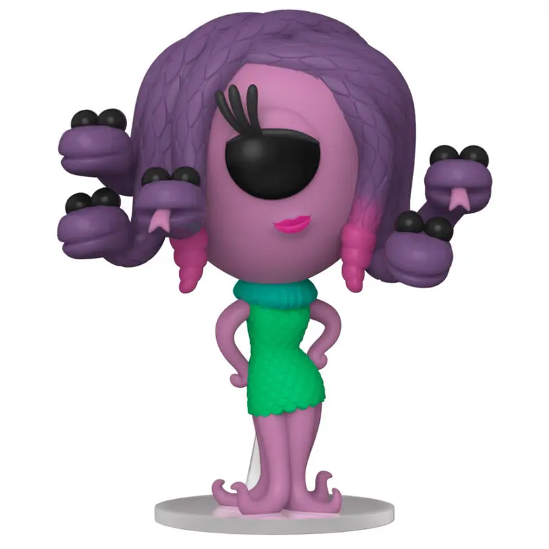 Monsters, Inc. 20th Anniversary POP! Disney Vinyl Figur Celia 9 cm termékfotó