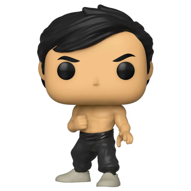 POP Figur Mortal Kombat Liu Kang Produktfoto