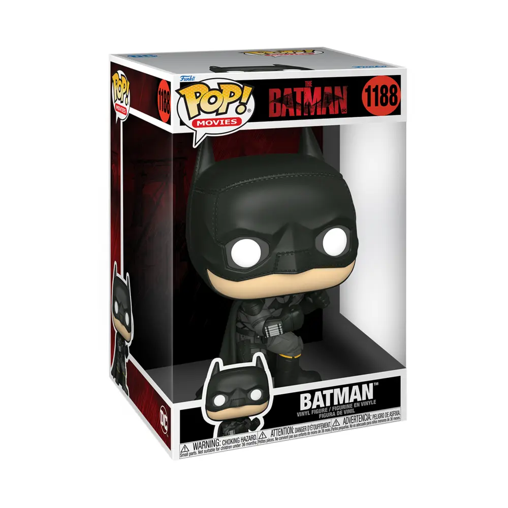 Batman Super Sized Jumbo POP! Vinyl Figur Batman 25 cm termékfotó