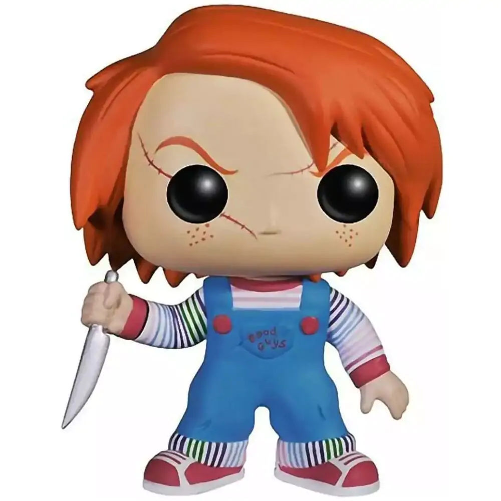 Chucky Die Mörderpuppe POP! Vinyl Figur Chucky 10 cm termékfotó