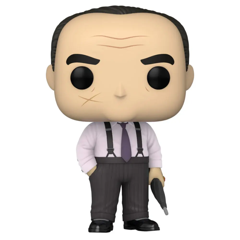 POP Figur Movies DC Comics The Batman Oswald Cobblepot Chase Produktfoto