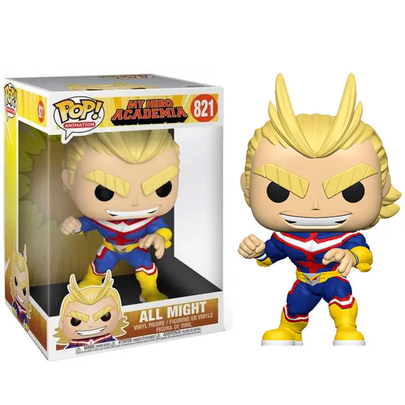 POP Figur My Hero Academia All Might 25cm Produktfoto