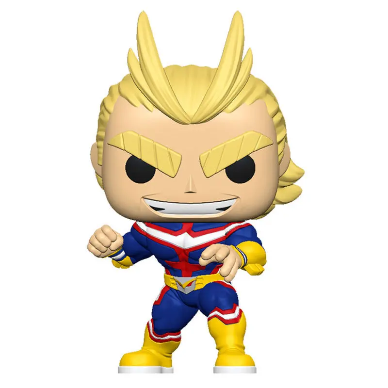 POP Figur My Hero Academia All Might 25cm Produktfoto
