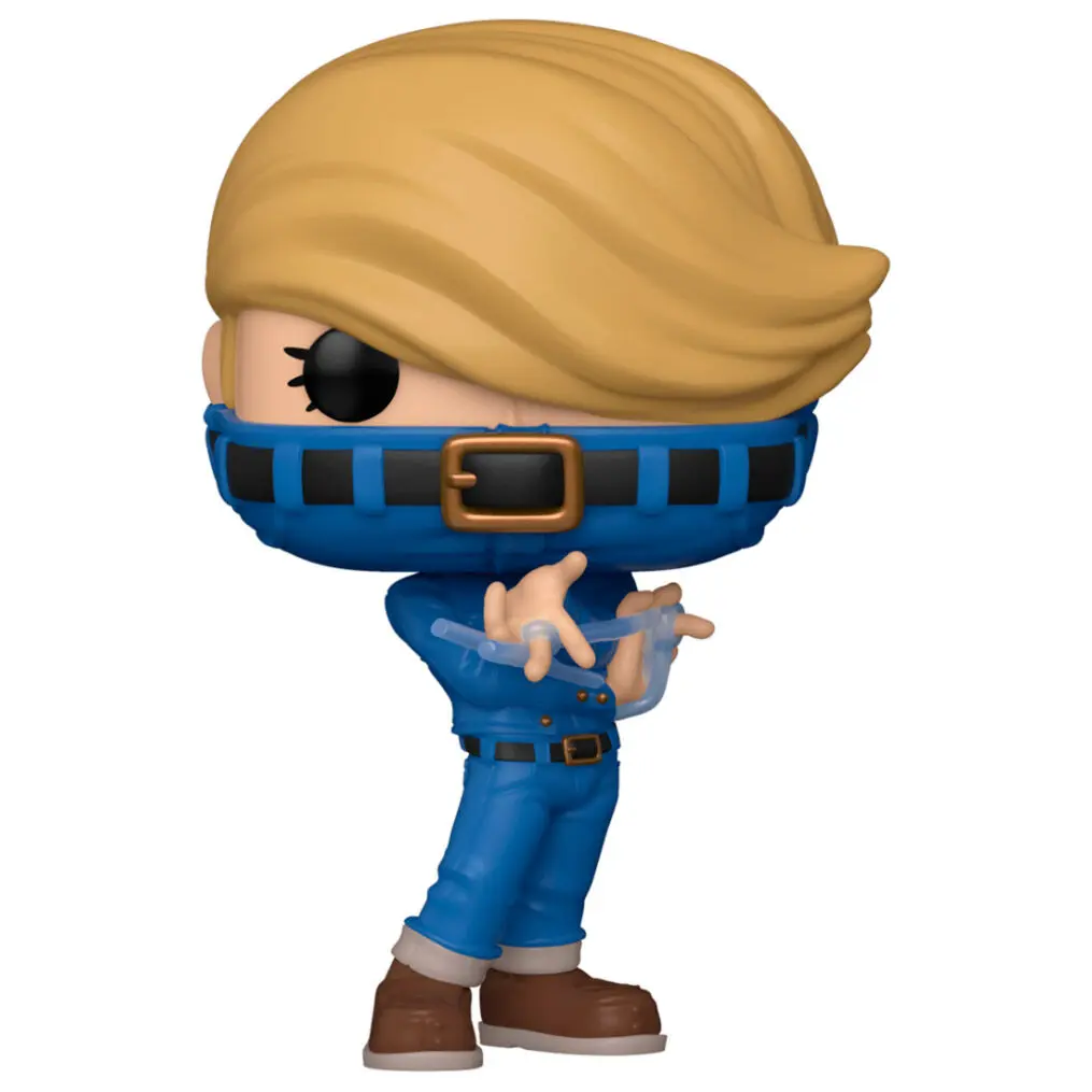 My Hero Academia POP! Animation Vinyl Figur Best Jeanist 9 cm termékfotó