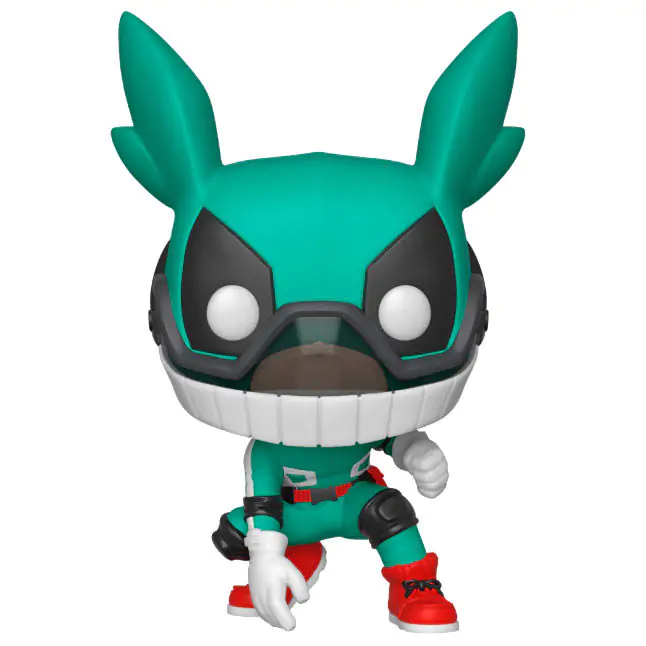 My Hero Academia POP! Animation Vinyl Figur Deku 9 cm Produktfoto