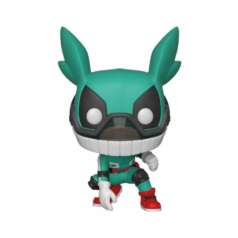 My Hero Academia POP! Animation Vinyl Figur Deku 9 cm termékfotó