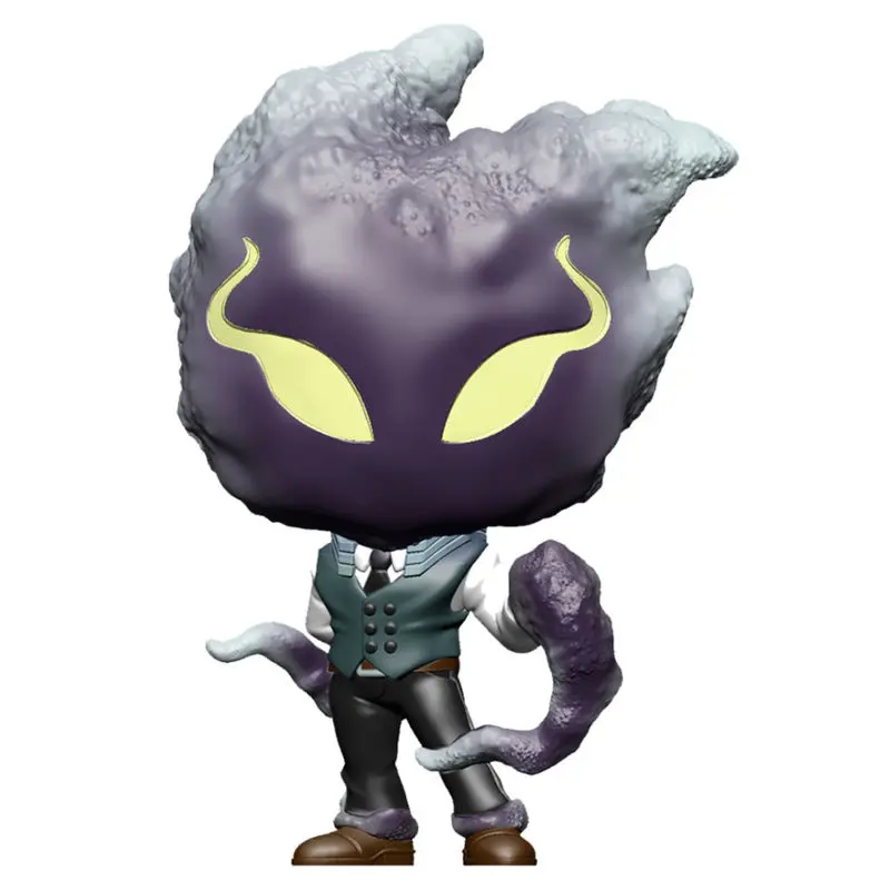 My Hero Academia POP! Animation Vinyl Figur Kurogiri 9 cm termékfotó