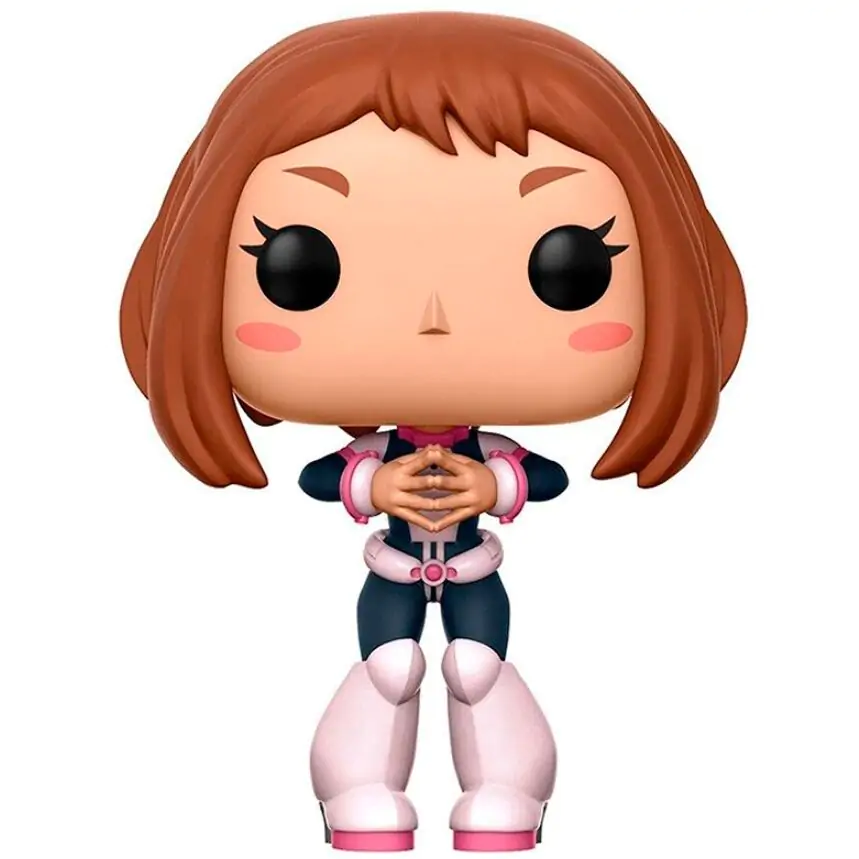 POP Figur My Hero Academia Ochaco Produktfoto