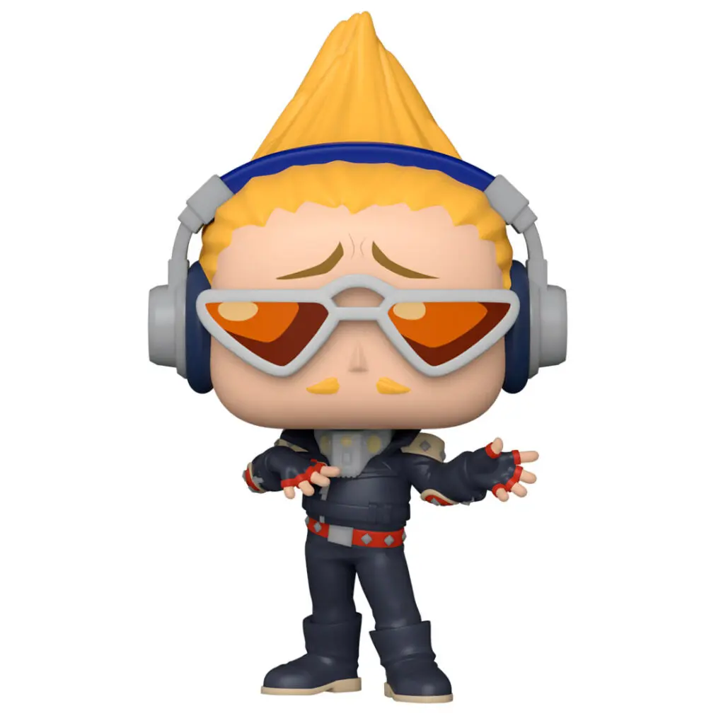 My Hero Academia POP! Animation Vinyl Figur Present Mic 9 cm termékfotó