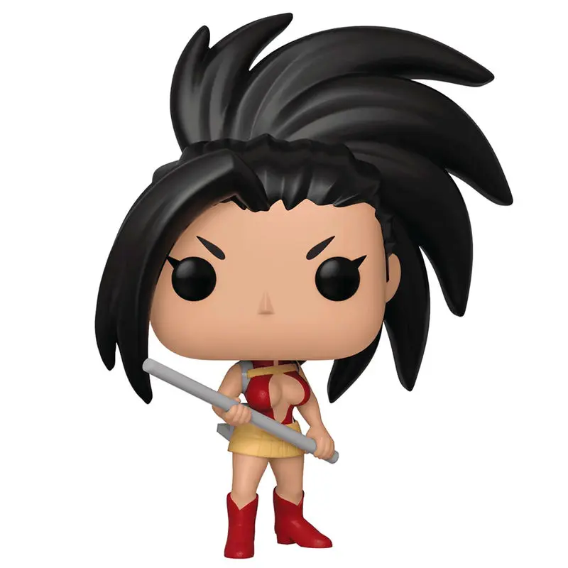 My Hero Academia POP! Animation Vinyl Figur Momo Yaoyorozu 9 cm Produktfoto