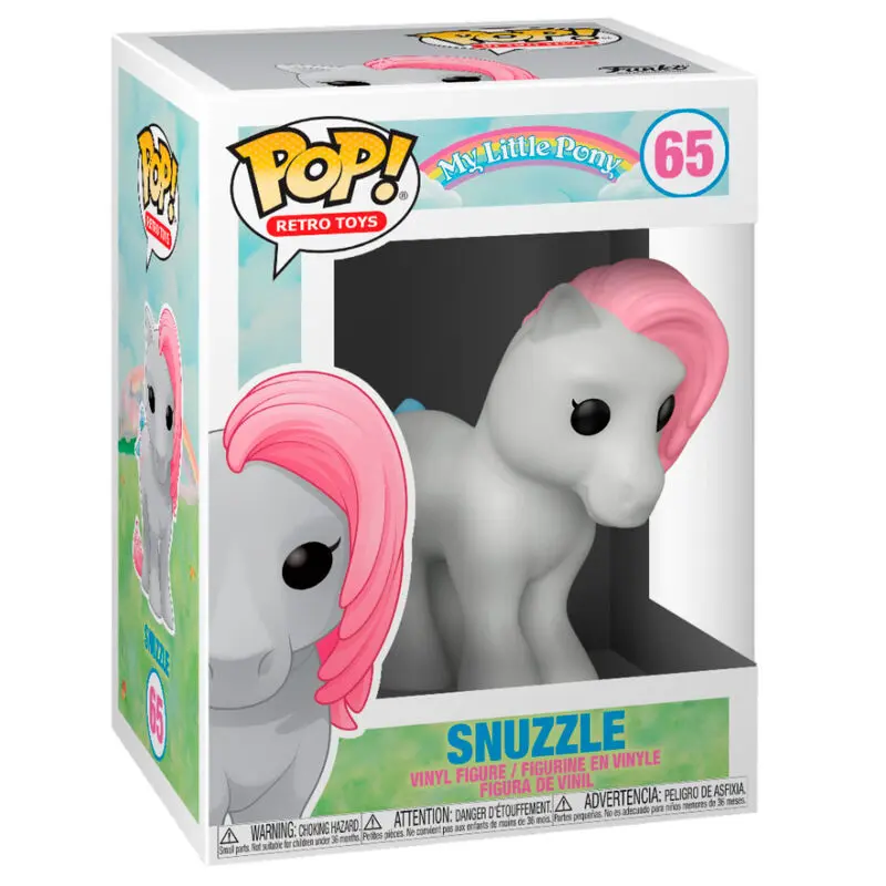 POP Figur My Little Pony Snuzzle Produktfoto