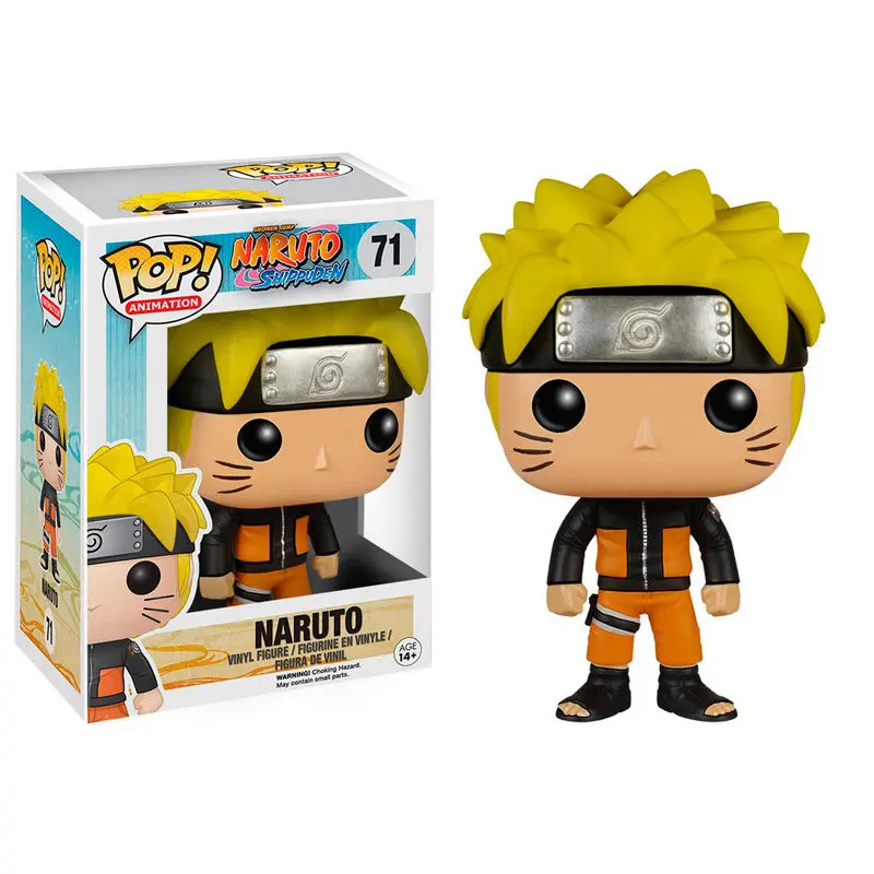 POP Figur Naruto Produktfoto