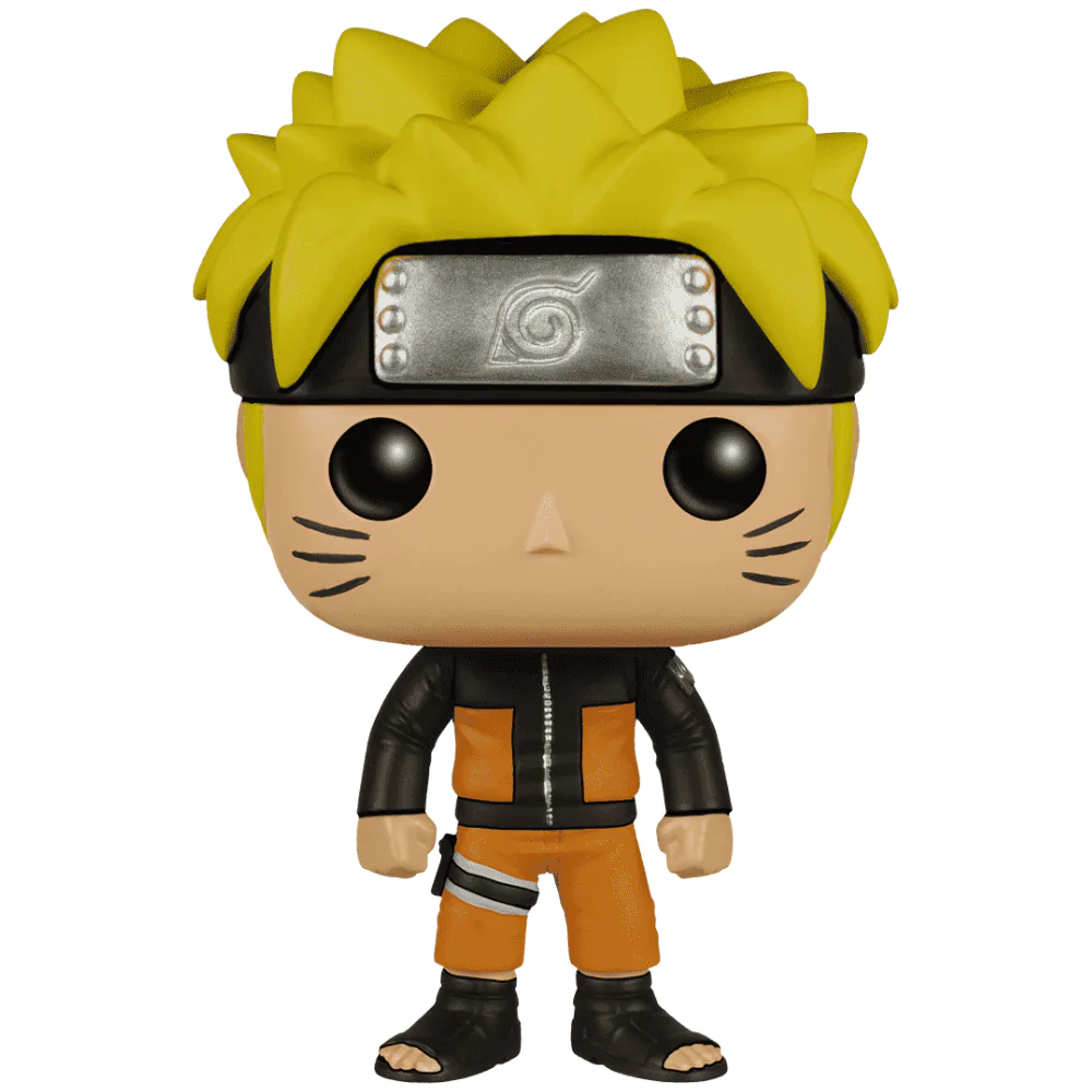 POP Figur Naruto Produktfoto