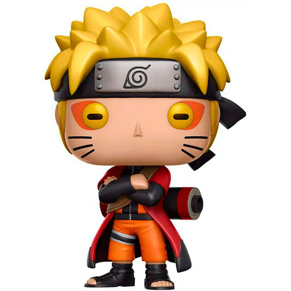 POP Figur Naruto Sage Mode Exclusive Produktfoto