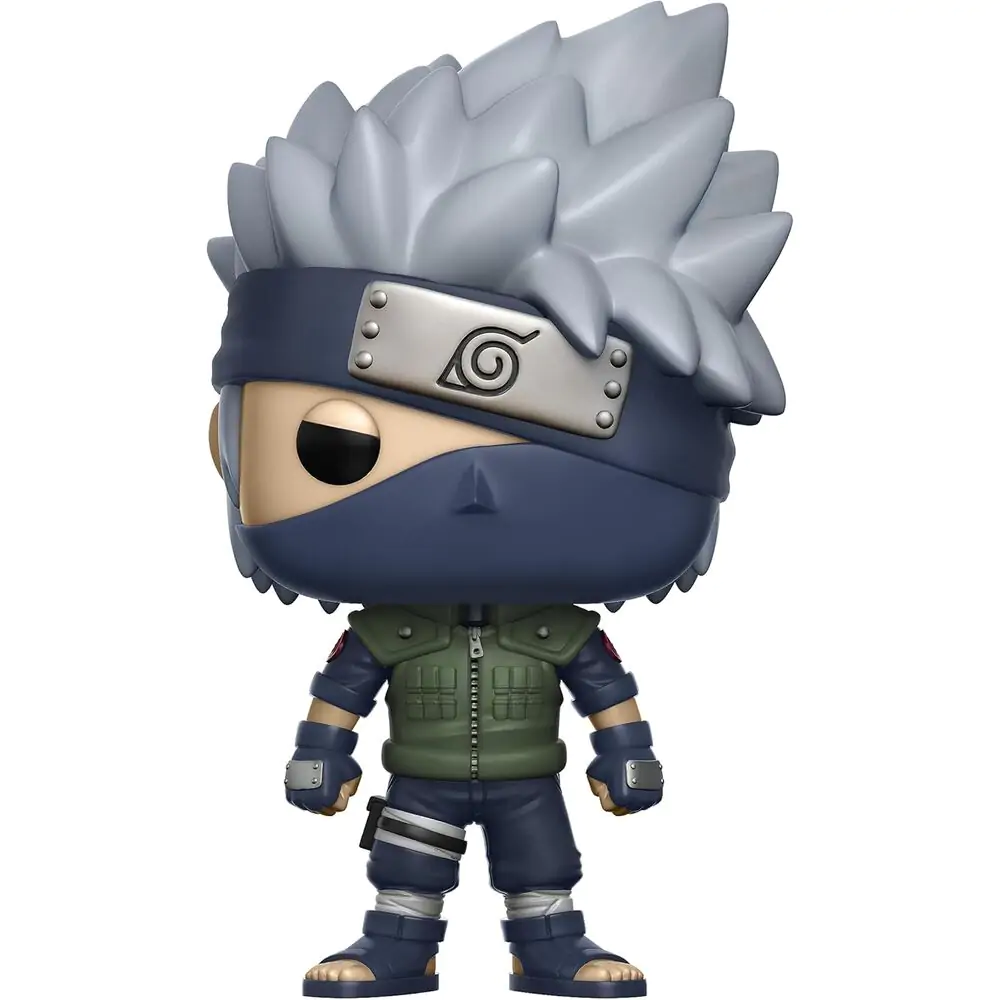 POP Figur Naruto Shippuden Kakashi Produktfoto