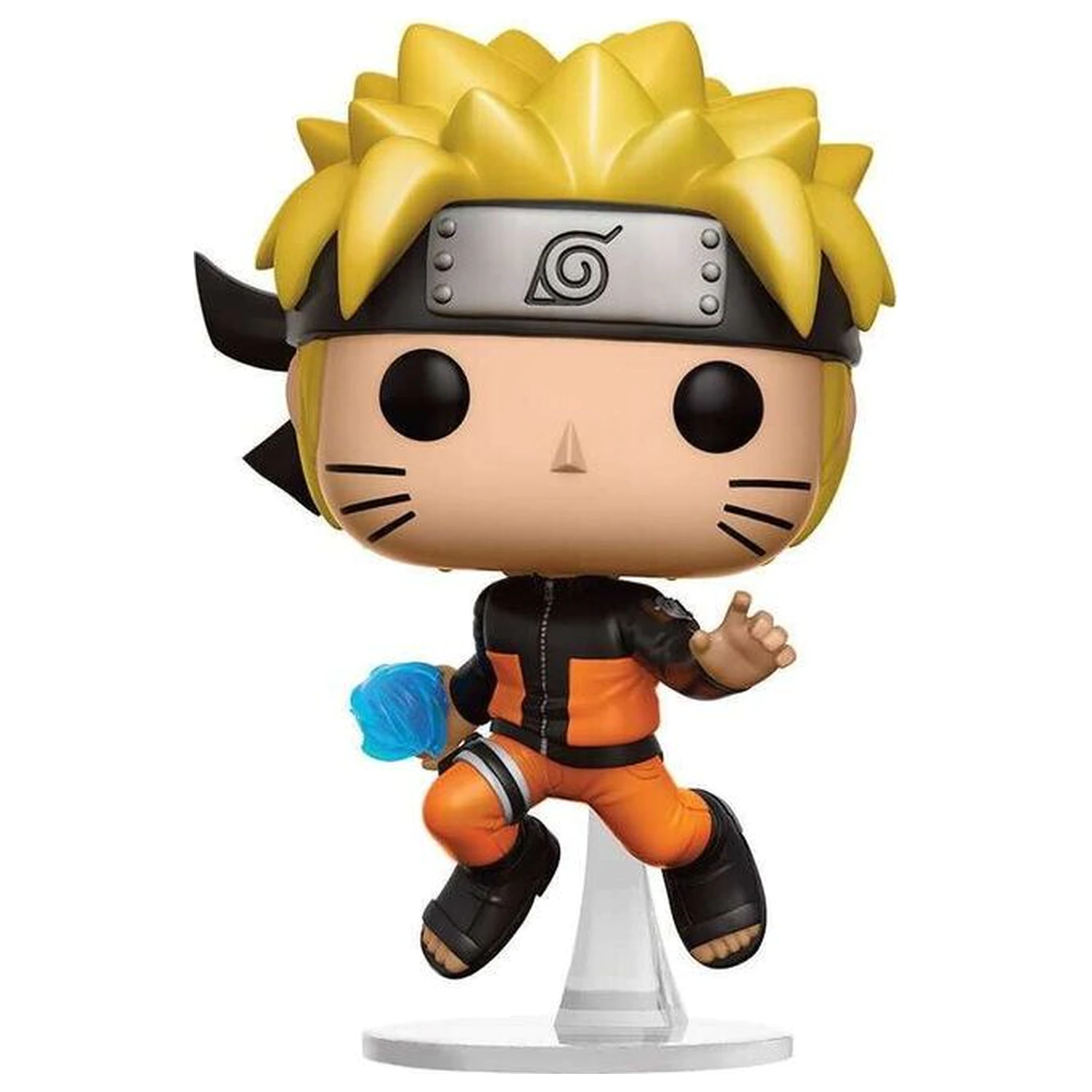 POP Figur Naruto Shippuden Naruto Rasegan Produktfoto