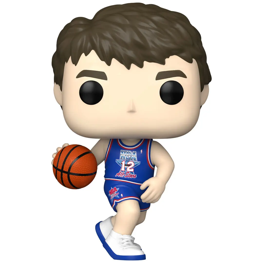 NBA Legends POP! Basketball Vinyl Figur John Stockton (Blue All Star Uni 1992) 9 cm termékfotó