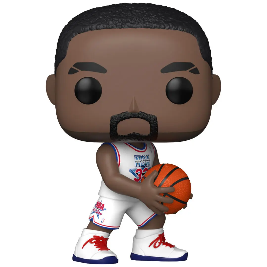 NBA Legends POP! Basketball Vinyl Figur Karl Malone (White All Star Uni 1993) 9 cm termékfotó