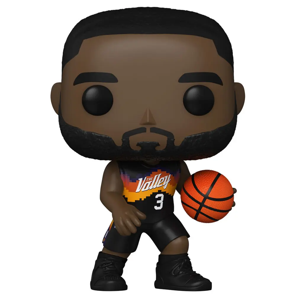 NBA Phoenix Suns POP! Basketball Vinyl Figur Chris Paul (City Edition 2021) 9 cm termékfotó