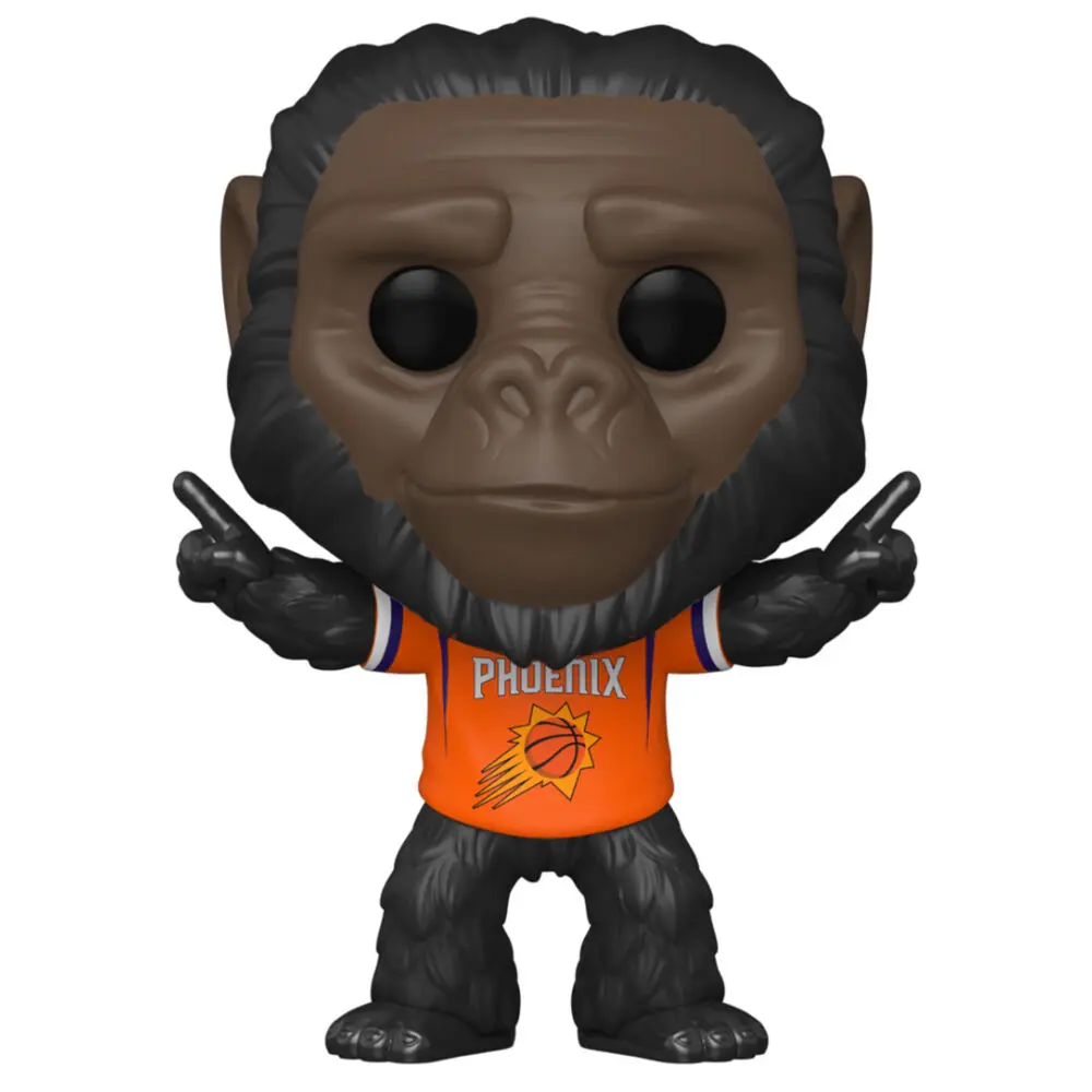 NBA Mascots POP! Sports Vinyl Figur Phoenix - Go-Rilla the Gorilla 9 cm Produktfoto