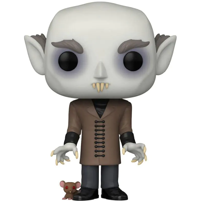 Nosferatu POP! Movies Vinyl Figurn 100th Anniversary Count Orlok 9 cm termékfotó