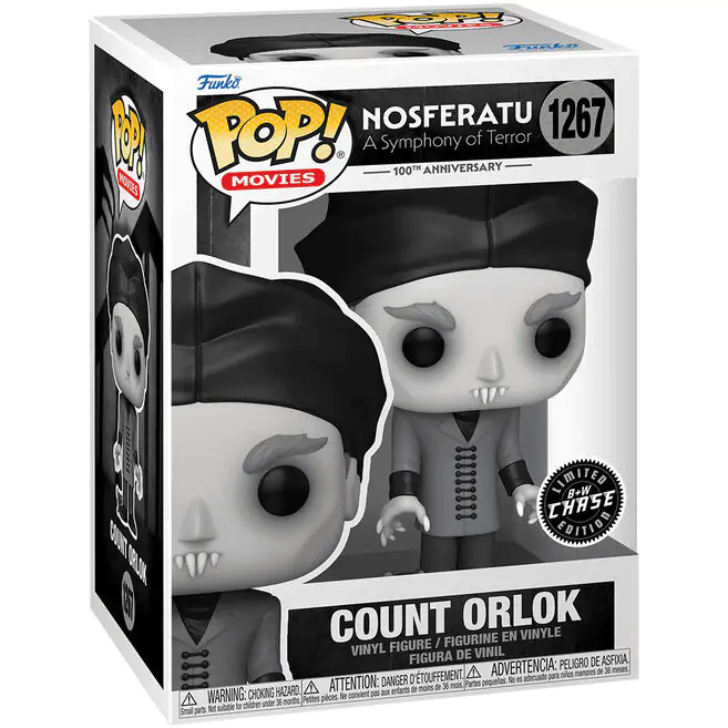 POP Figur Nosferatu 100th Nosferatu chase termékfotó