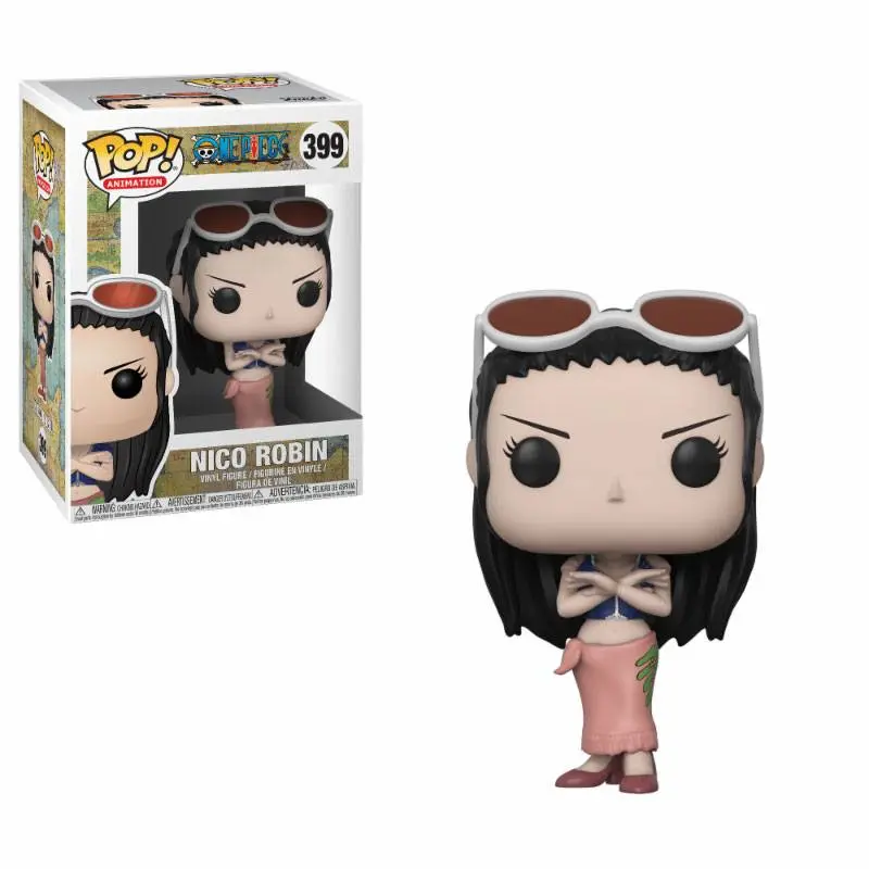 One Piece POP! Television Vinyl Figur Nico Robin 9 cm termékfotó