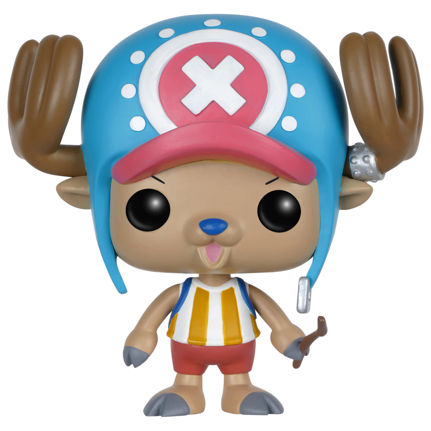 One Piece POP! Television Vinyl Figur Tony Tony Chopper 9 cm Produktfoto