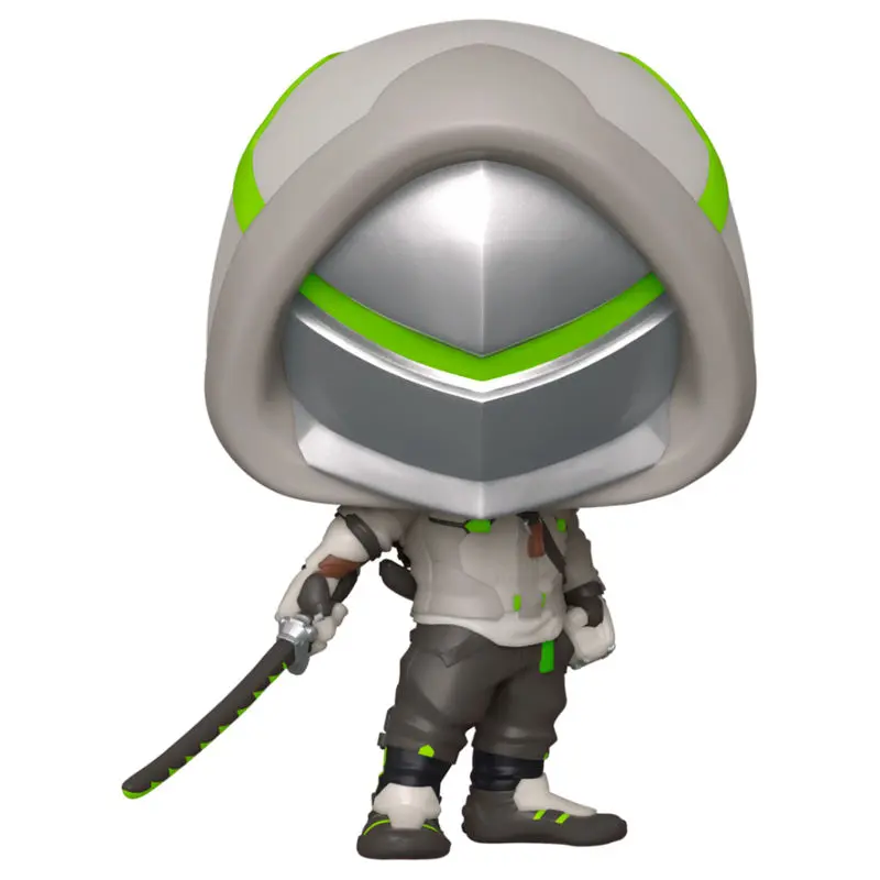 Overwatch POP! Games Vinyl Figur Genji 9 cm termékfotó