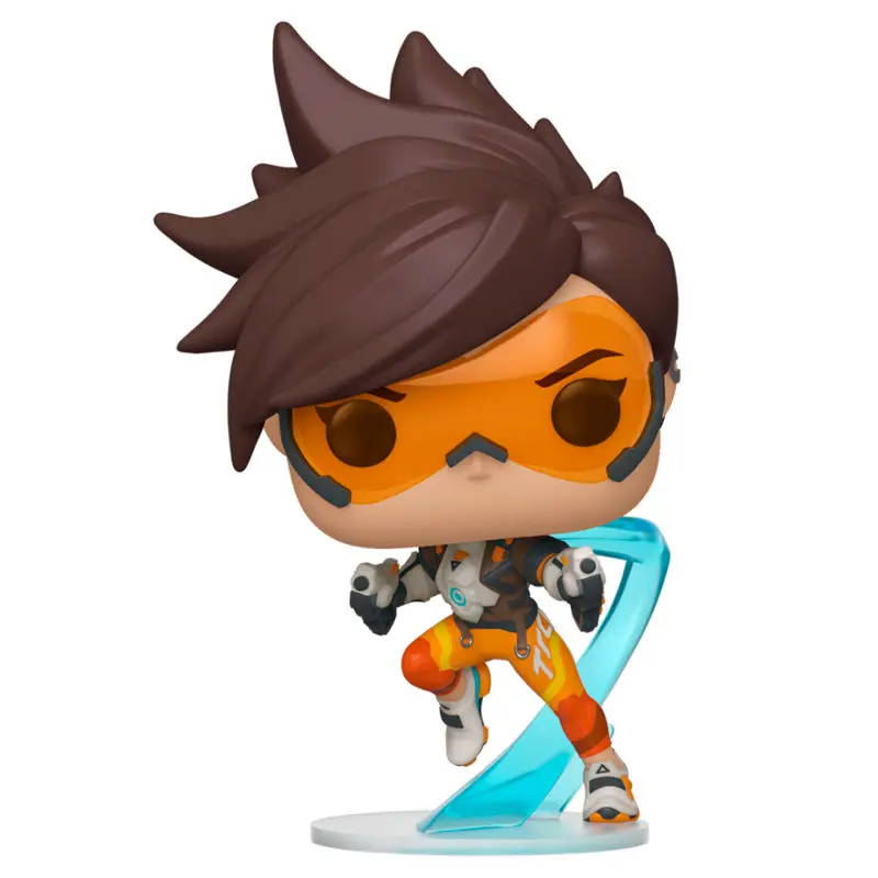 Overwatch POP! Games Vinyl Figur Tracer 9 cm termékfotó