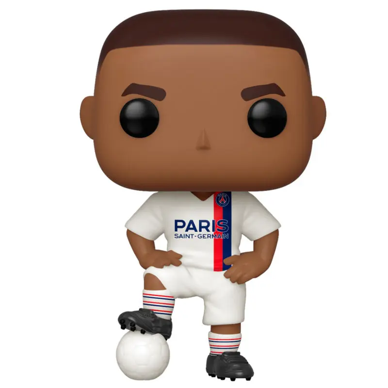 PSG POP! Football Vinyl Figur Kylian Mbappé (Third Kit) 9 cm Produktfoto